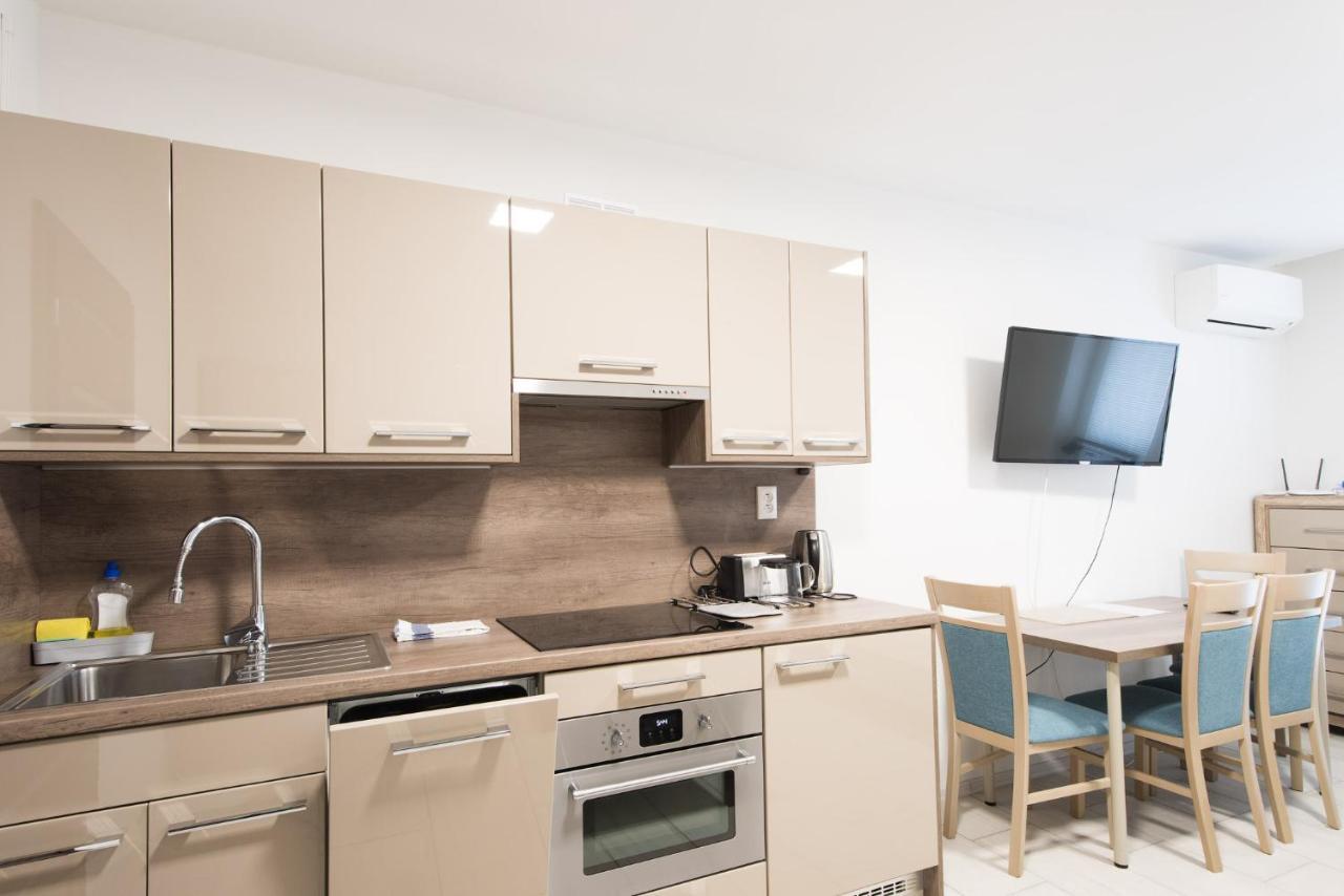 Apartmany Arcadia Podhájska Zewnętrze zdjęcie