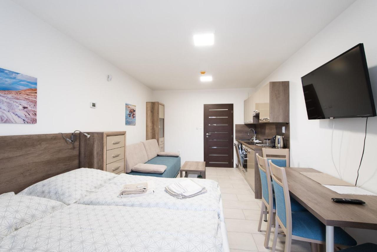 Apartmany Arcadia Podhájska Zewnętrze zdjęcie